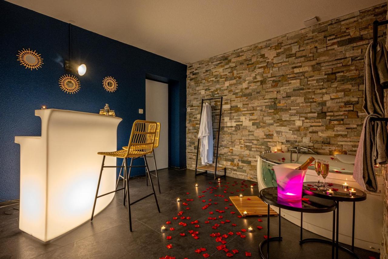 Apartament Cocon Relax - Jacuzzi - Cinema Montbéliard Zewnętrze zdjęcie