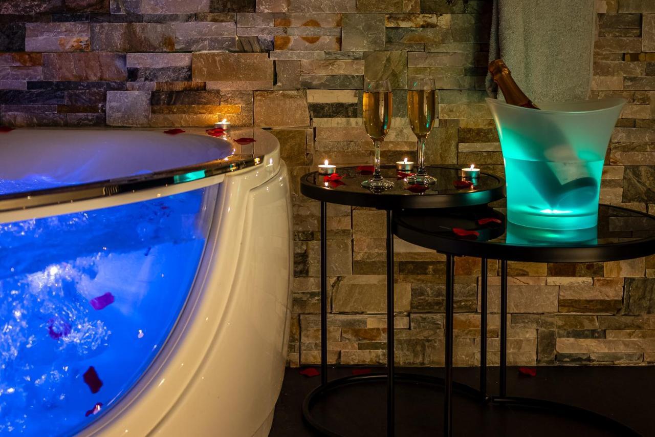 Apartament Cocon Relax - Jacuzzi - Cinema Montbéliard Zewnętrze zdjęcie