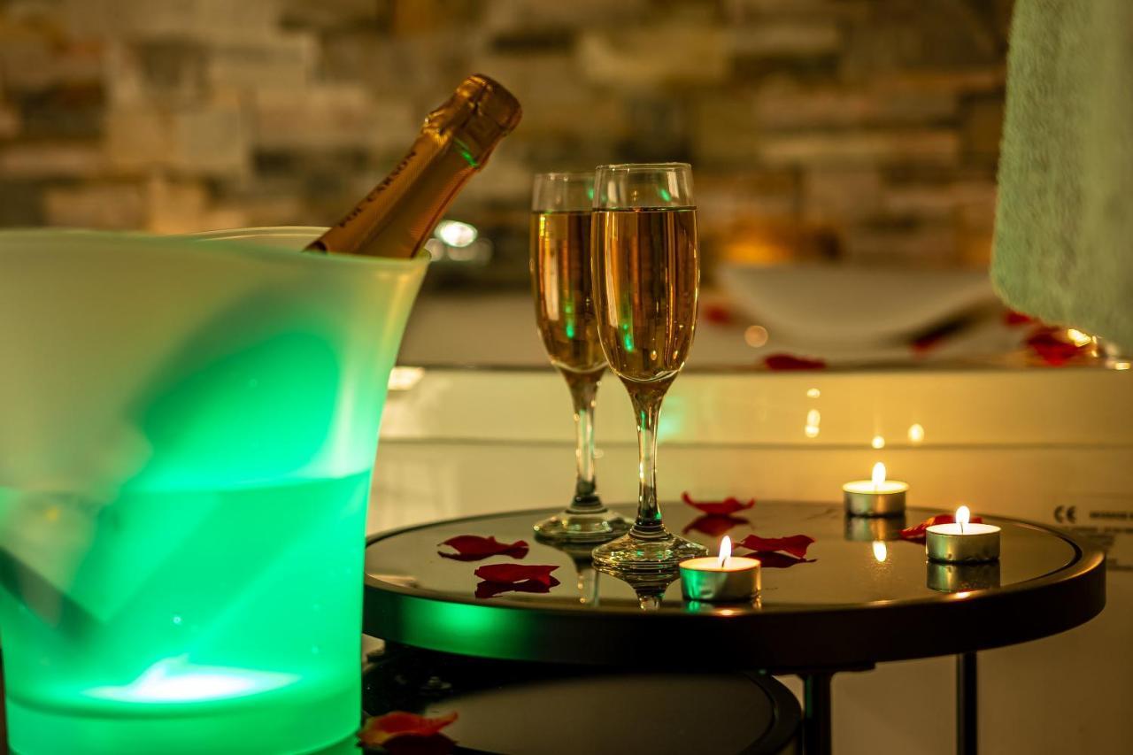 Apartament Cocon Relax - Jacuzzi - Cinema Montbéliard Zewnętrze zdjęcie