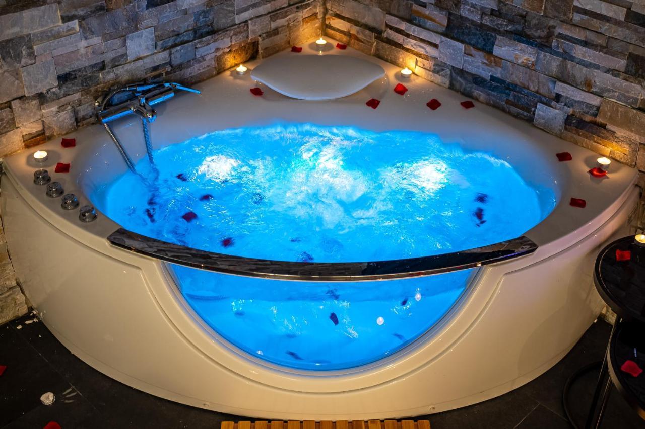 Apartament Cocon Relax - Jacuzzi - Cinema Montbéliard Zewnętrze zdjęcie