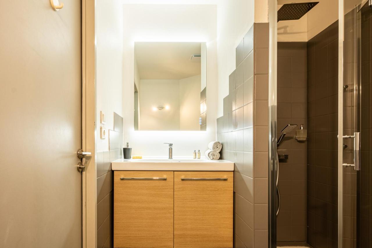 Apartament Cocon Relax - Jacuzzi - Cinema Montbéliard Zewnętrze zdjęcie