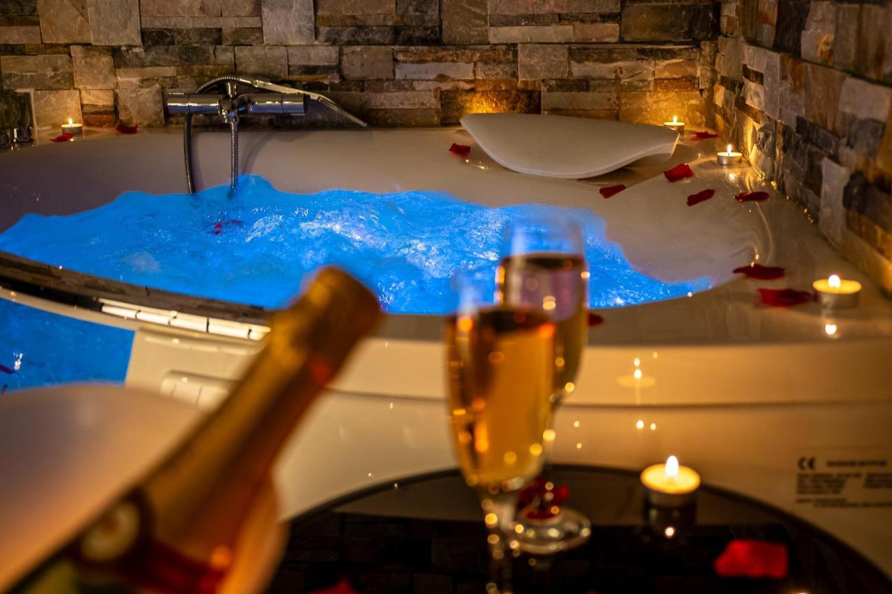 Apartament Cocon Relax - Jacuzzi - Cinema Montbéliard Zewnętrze zdjęcie