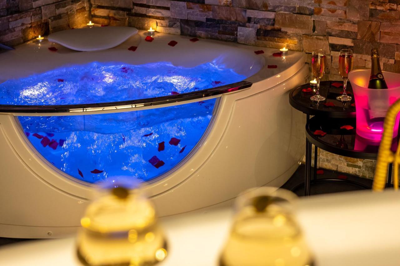 Apartament Cocon Relax - Jacuzzi - Cinema Montbéliard Zewnętrze zdjęcie