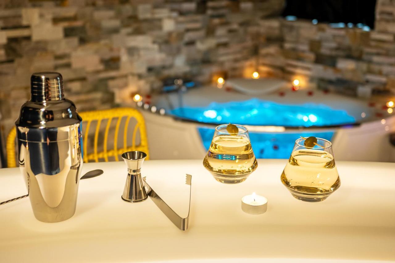 Apartament Cocon Relax - Jacuzzi - Cinema Montbéliard Zewnętrze zdjęcie