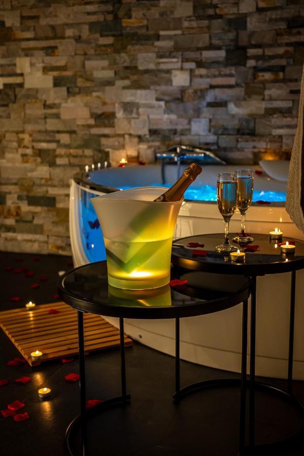 Apartament Cocon Relax - Jacuzzi - Cinema Montbéliard Zewnętrze zdjęcie